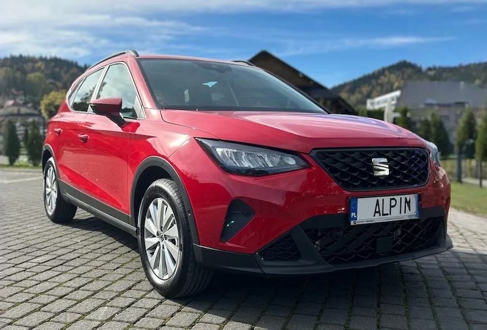 Seat Arona