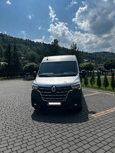 Wypożyczalnia aut Renault Master Brygadowy 2024 #6