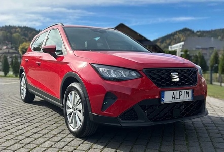 Wypożyczalnia aut Seat Arona #8