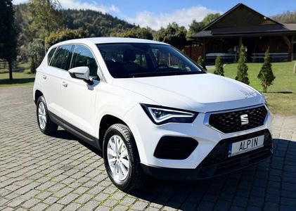 Wypożyczalnia aut Seat Ateca #3