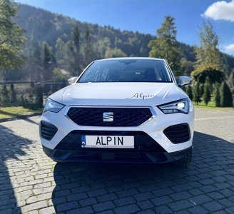 Wypożyczalnia aut Seat Ateca #7